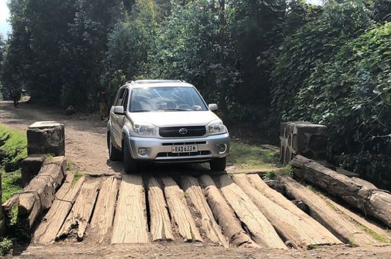Self Drive Rwanda